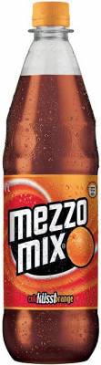 Coca-Cola Mezzo-Mix 12 x 1 Liter (PET)